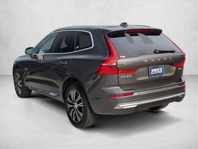 used 2022 Volvo XC60 car, priced at $27,440