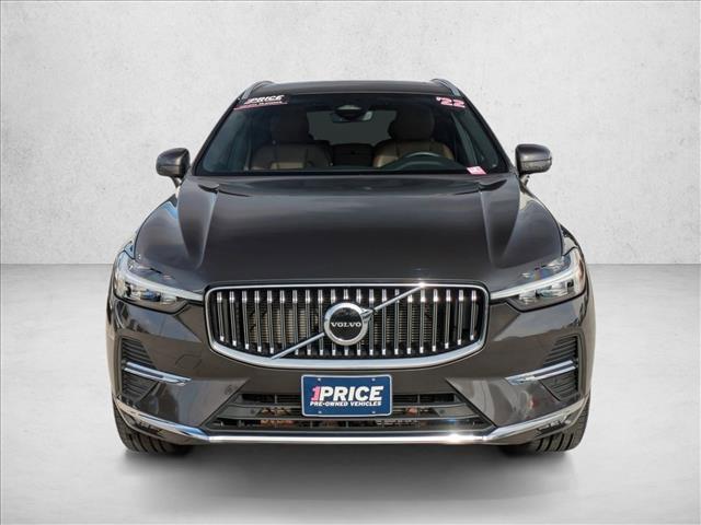 used 2022 Volvo XC60 car, priced at $27,440
