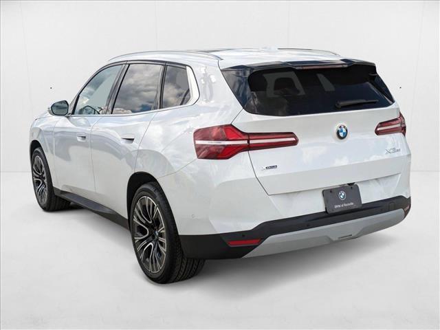 used 2025 BMW X3 car, priced at $55,125