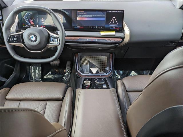used 2025 BMW X3 car, priced at $55,125