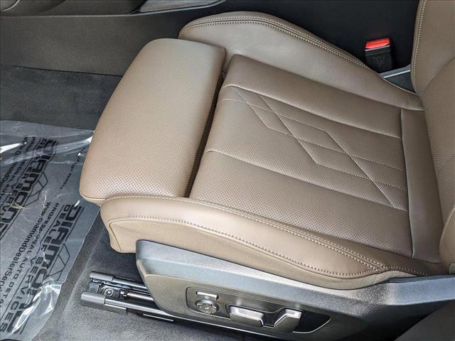 used 2025 BMW X3 car, priced at $55,125