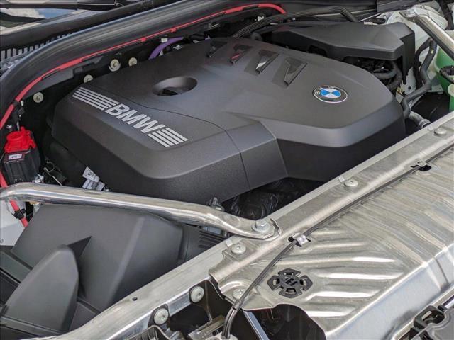 used 2025 BMW X3 car, priced at $55,125