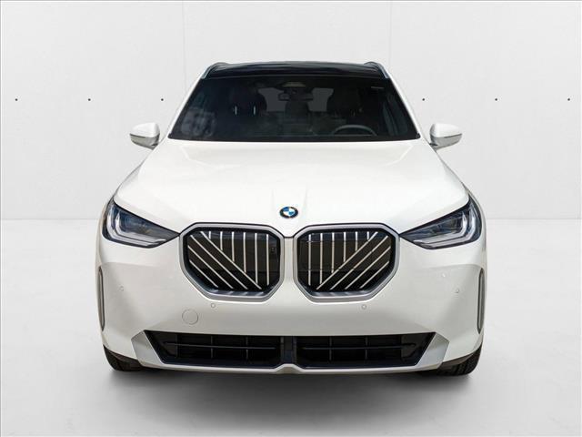 used 2025 BMW X3 car, priced at $55,125