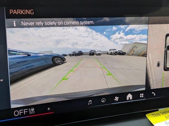 used 2025 BMW X3 car, priced at $55,125