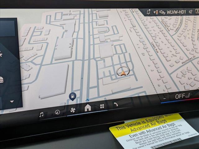 used 2025 BMW X3 car, priced at $55,125