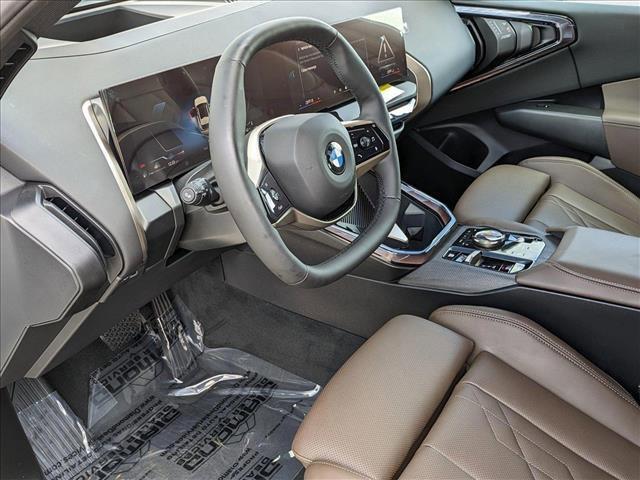 used 2025 BMW X3 car, priced at $55,125