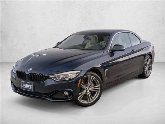 used 2015 BMW 435 car, priced at $22,995