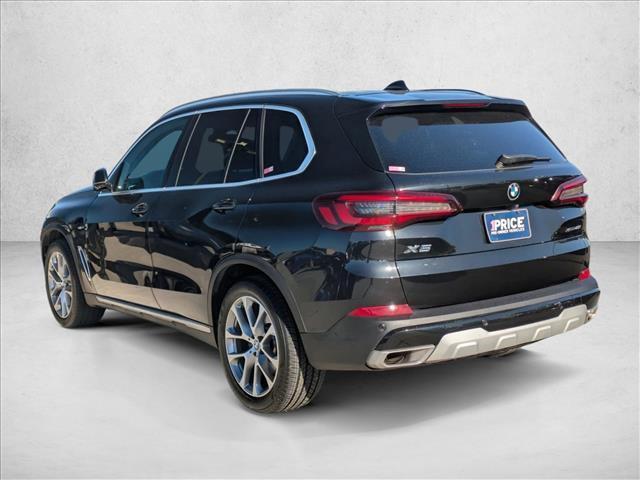 used 2023 BMW X5 car, priced at $41,395