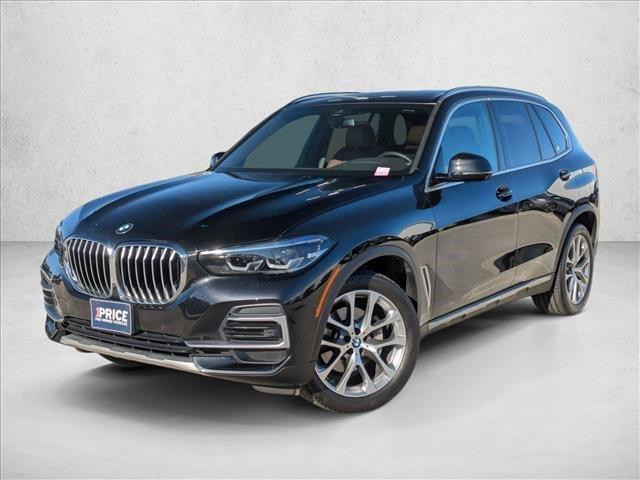 used 2023 BMW X5 car, priced at $41,395