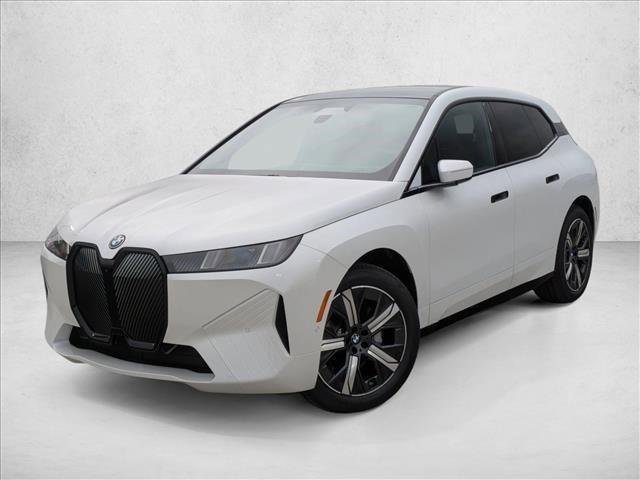 new 2026 BMW iX car, priced at $97,825