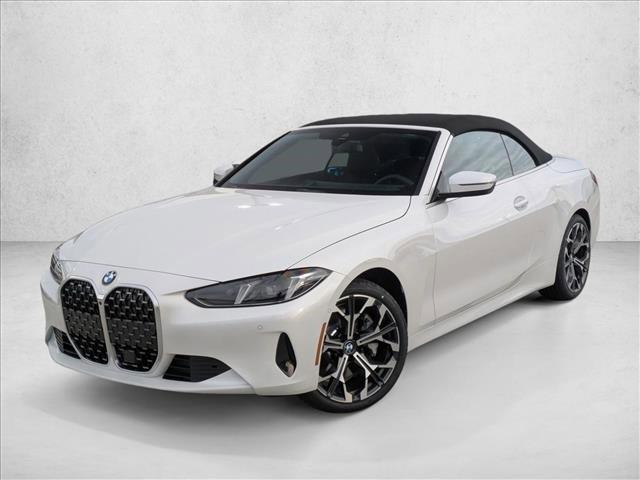 new 2026 BMW 430 car, priced at $71,255