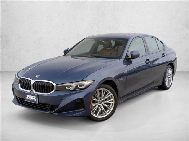 used 2023 BMW 330e car, priced at $24,883