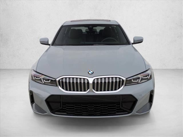 new 2026 BMW 330 car, priced at $55,225