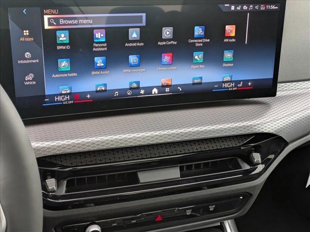 new 2026 BMW 330 car, priced at $55,225