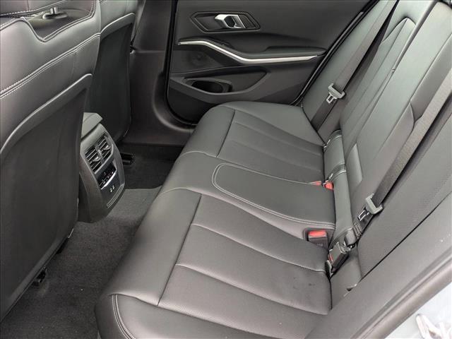 new 2026 BMW 330 car, priced at $55,225