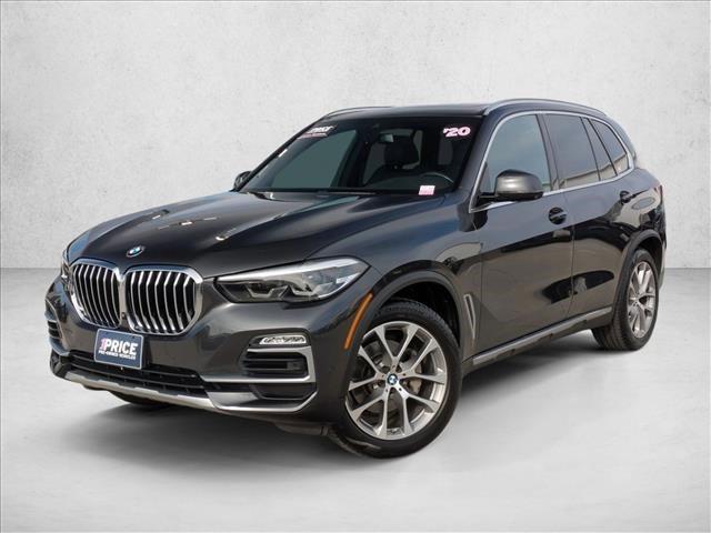 used 2020 BMW X5 car, priced at $22,195