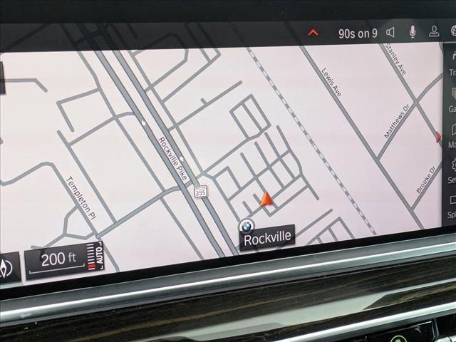 used 2020 BMW X5 car, priced at $21,885