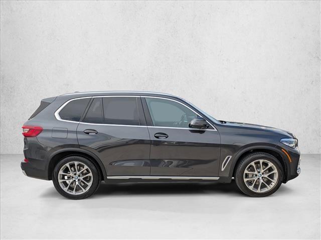 used 2020 BMW X5 car, priced at $21,885