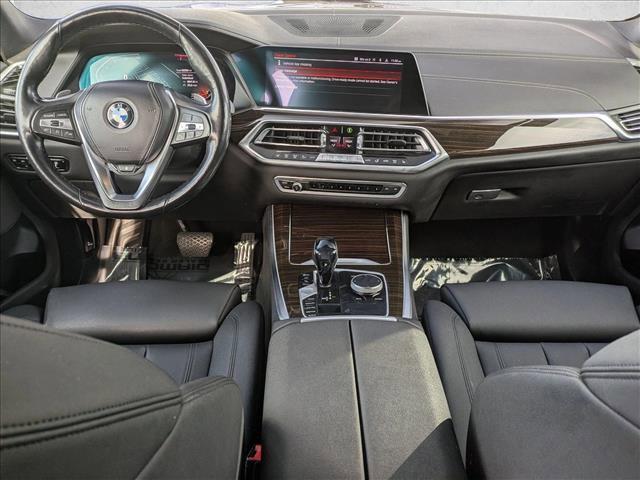 used 2020 BMW X5 car, priced at $21,885