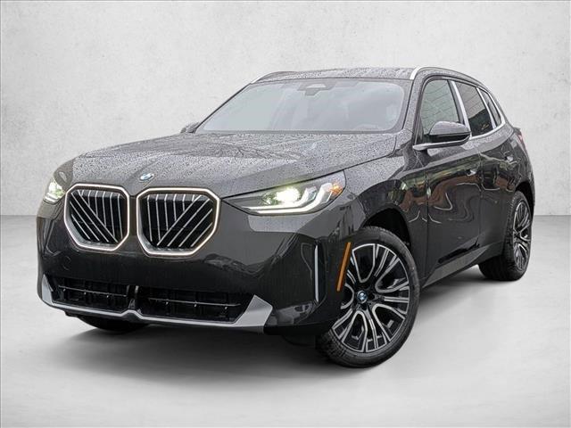 new 2026 BMW X3 car, priced at $54,925