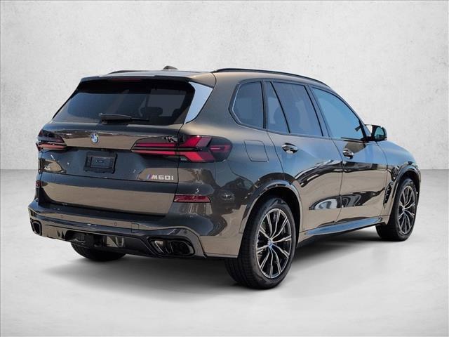 new 2026 BMW X5 car, priced at $105,499