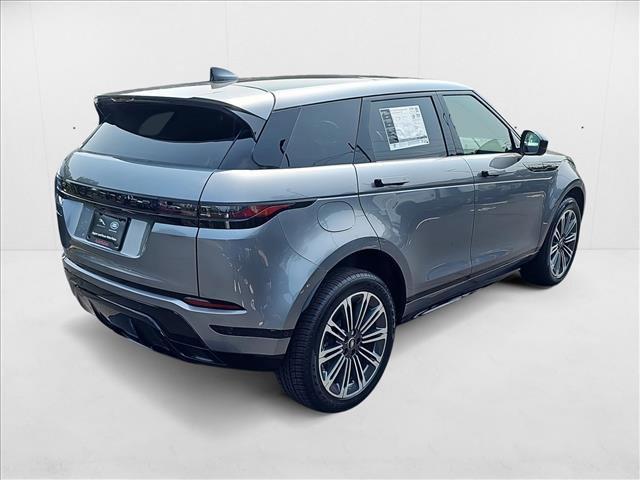 used 2024 Land Rover Range Rover Evoque car, priced at $37,393