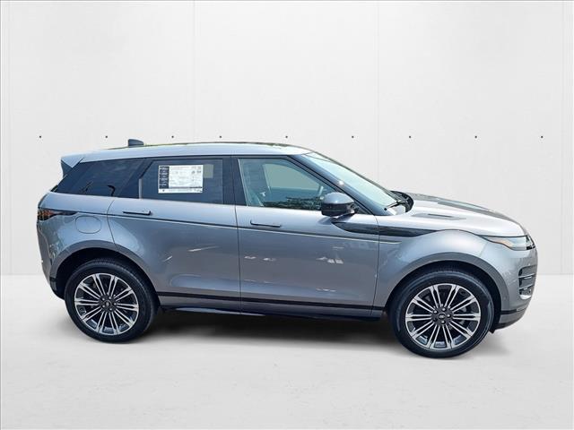 used 2024 Land Rover Range Rover Evoque car, priced at $37,393