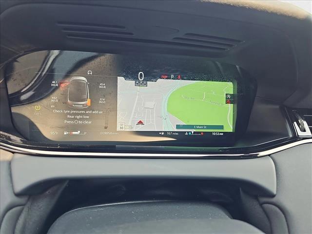 used 2024 Land Rover Range Rover Evoque car, priced at $37,393