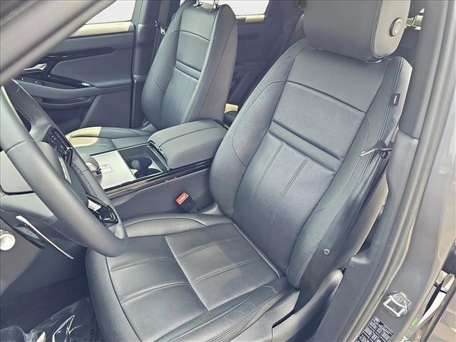 used 2024 Land Rover Range Rover Evoque car, priced at $37,393