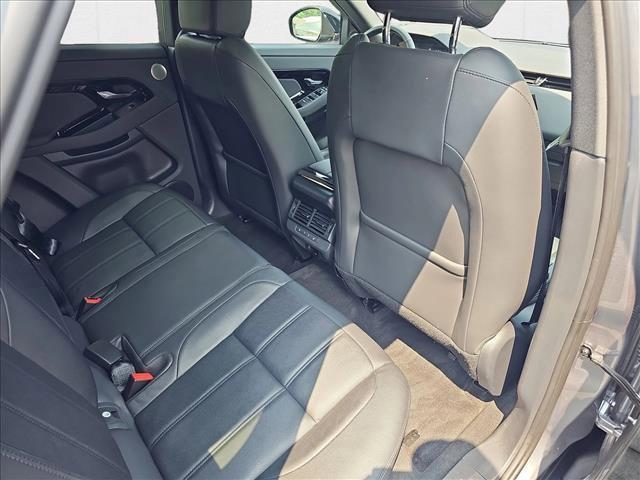 used 2024 Land Rover Range Rover Evoque car, priced at $37,393