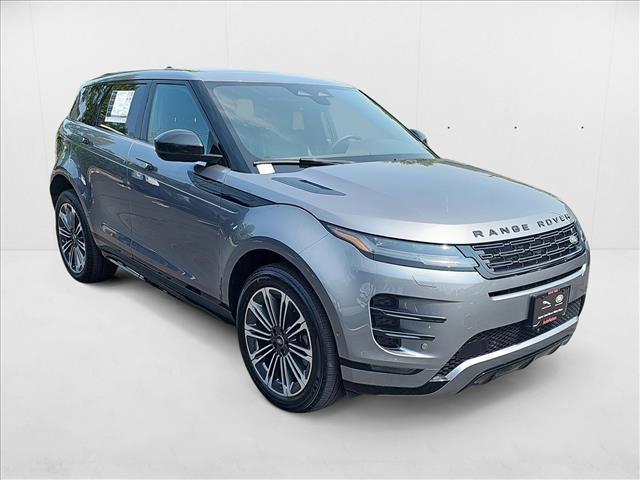 used 2024 Land Rover Range Rover Evoque car, priced at $37,393