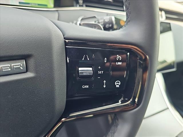 used 2024 Land Rover Range Rover Evoque car, priced at $37,393