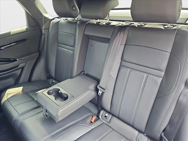 used 2024 Land Rover Range Rover Evoque car, priced at $37,393