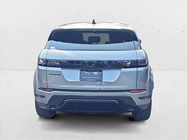used 2024 Land Rover Range Rover Evoque car, priced at $37,393