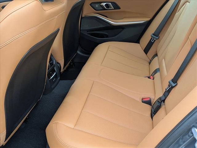 new 2026 BMW 330 car, priced at $57,575