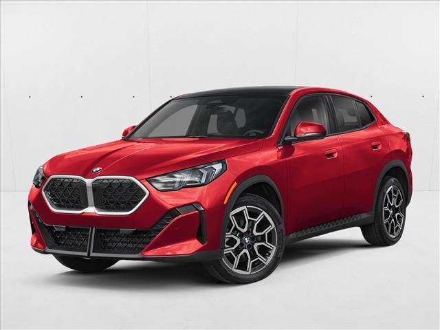 new 2026 BMW X2 car, priced at $55,495