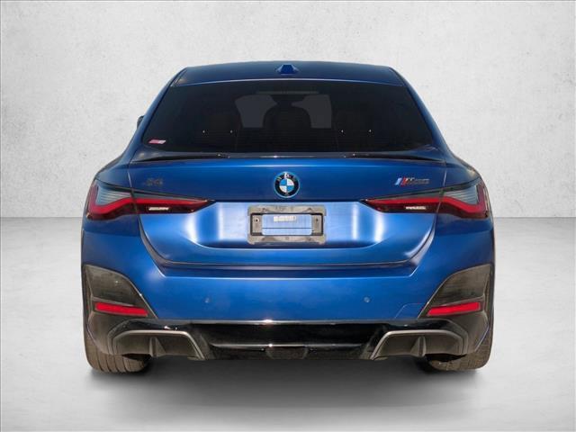 used 2023 BMW i4 Gran Coupe car, priced at $37,885