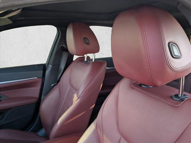 used 2023 BMW i4 Gran Coupe car, priced at $37,885