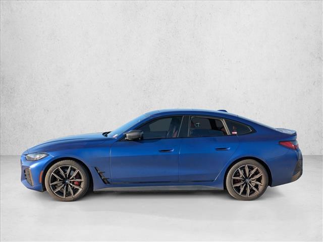 used 2023 BMW i4 Gran Coupe car, priced at $37,885