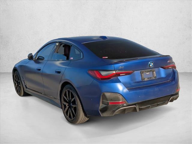 used 2023 BMW i4 Gran Coupe car, priced at $37,885