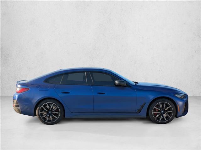 used 2023 BMW i4 Gran Coupe car, priced at $37,885