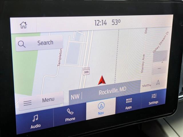 used 2021 Ford Explorer car, priced at $22,595