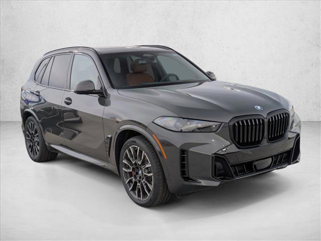 used 2026 BMW X5 PHEV car, priced at $92,599