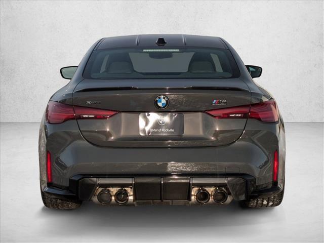 new 2026 BMW M4 car, priced at $116,515