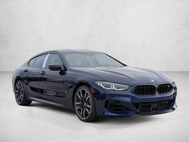 new 2026 BMW M850 Gran Coupe car, priced at $131,950