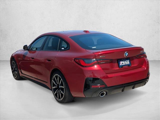 used 2025 BMW 430 Gran Coupe car, priced at $41,199