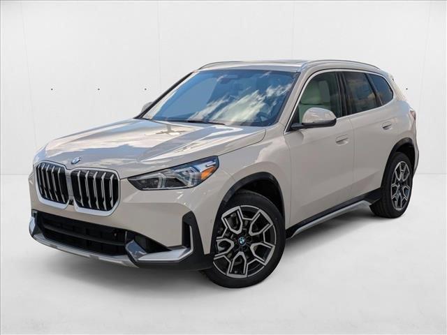 used 2026 BMW X1 car, priced at $50,675