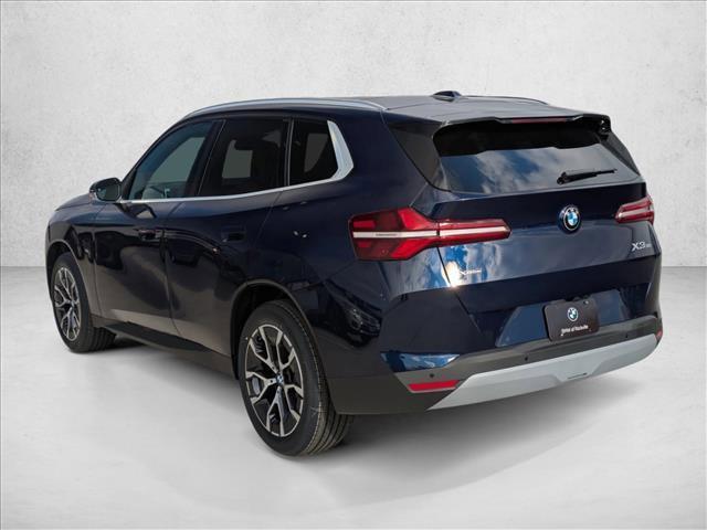 new 2026 BMW X3 car, priced at $58,650