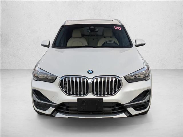 used 2020 BMW X1 car, priced at $20,195