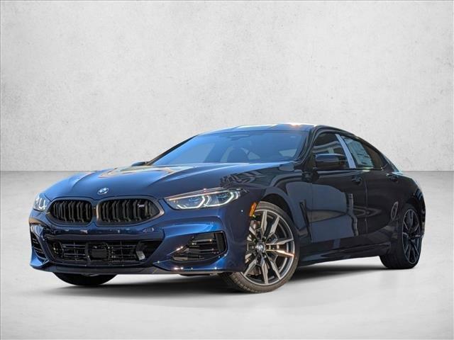 new 2026 BMW M850 Gran Coupe car, priced at $131,950